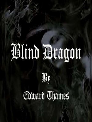 cover image of Blind Dragon